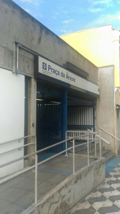 Quarto São Paulo Exterior foto